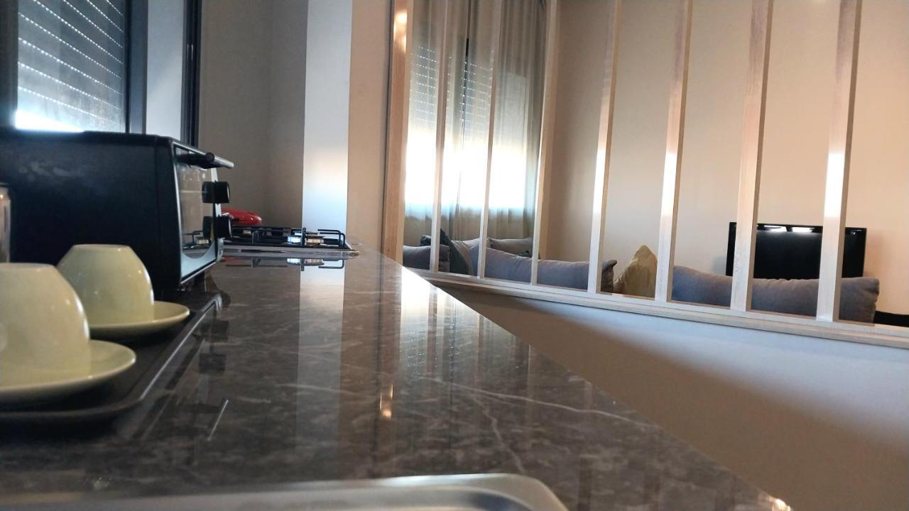 Beautiful Apartment Next To Airport Mohamed V Derroua Kültér fotó