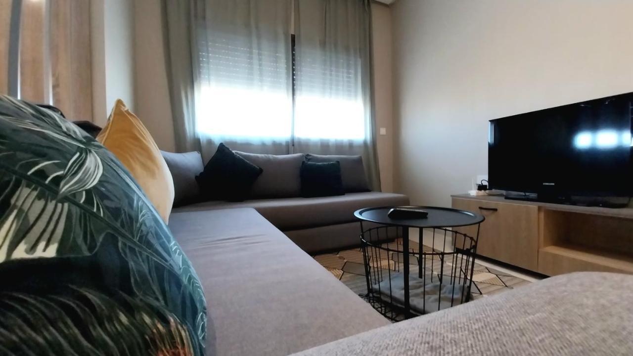 Beautiful Apartment Next To Airport Mohamed V Derroua Kültér fotó