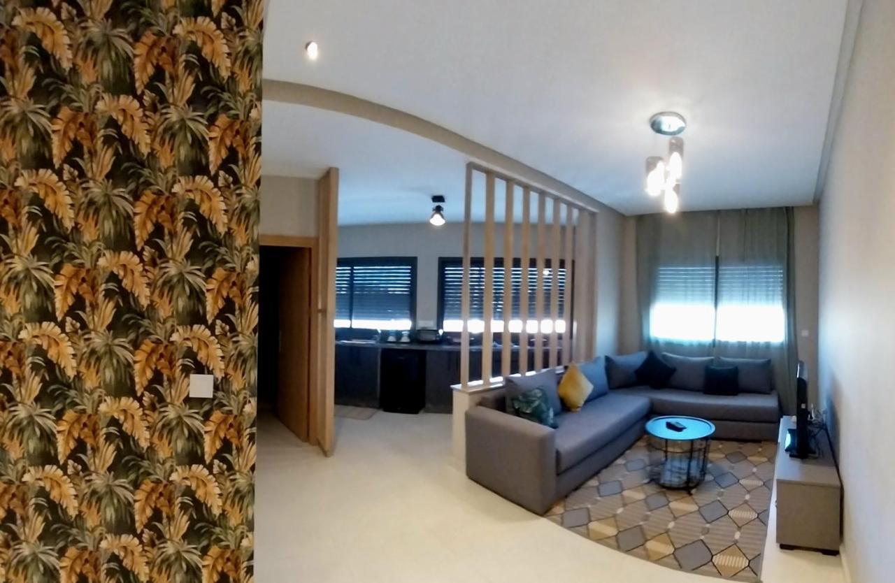 Beautiful Apartment Next To Airport Mohamed V Derroua Kültér fotó