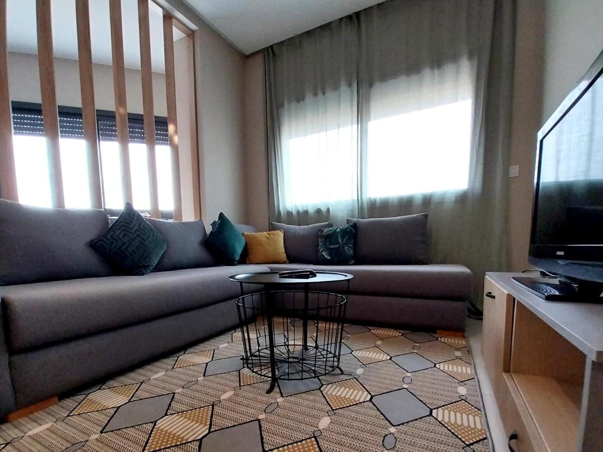 Beautiful Apartment Next To Airport Mohamed V Derroua Kültér fotó