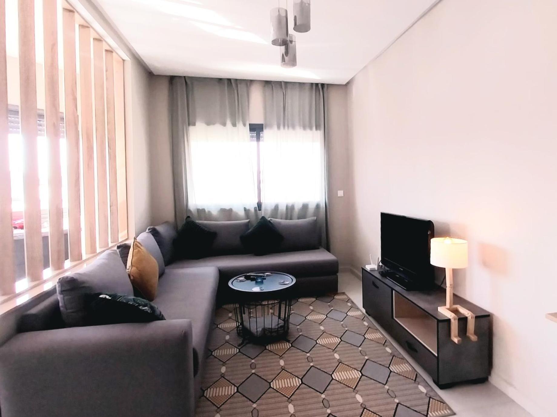 Beautiful Apartment Next To Airport Mohamed V Derroua Kültér fotó
