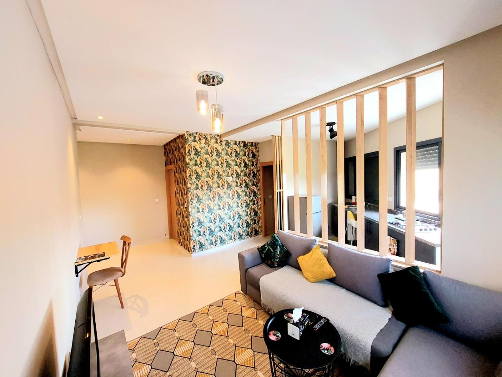 Beautiful Apartment Next To Airport Mohamed V Derroua Kültér fotó